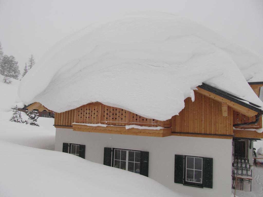 Stoderhutte Hotel Grobming Zewnętrze zdjęcie