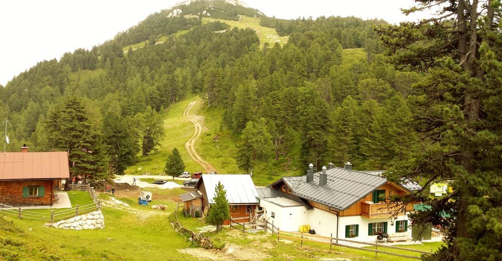 Stoderhutte Hotel Grobming Zewnętrze zdjęcie